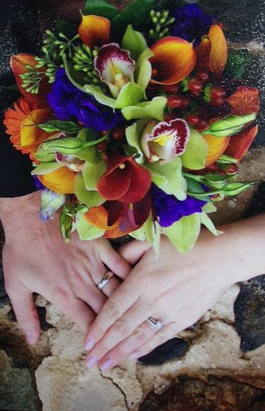 Wedding Rings : a Modern Day Interpretation