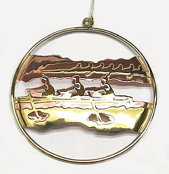 Rowing Ornaments, Misc and Cards at Rubini Jewelers