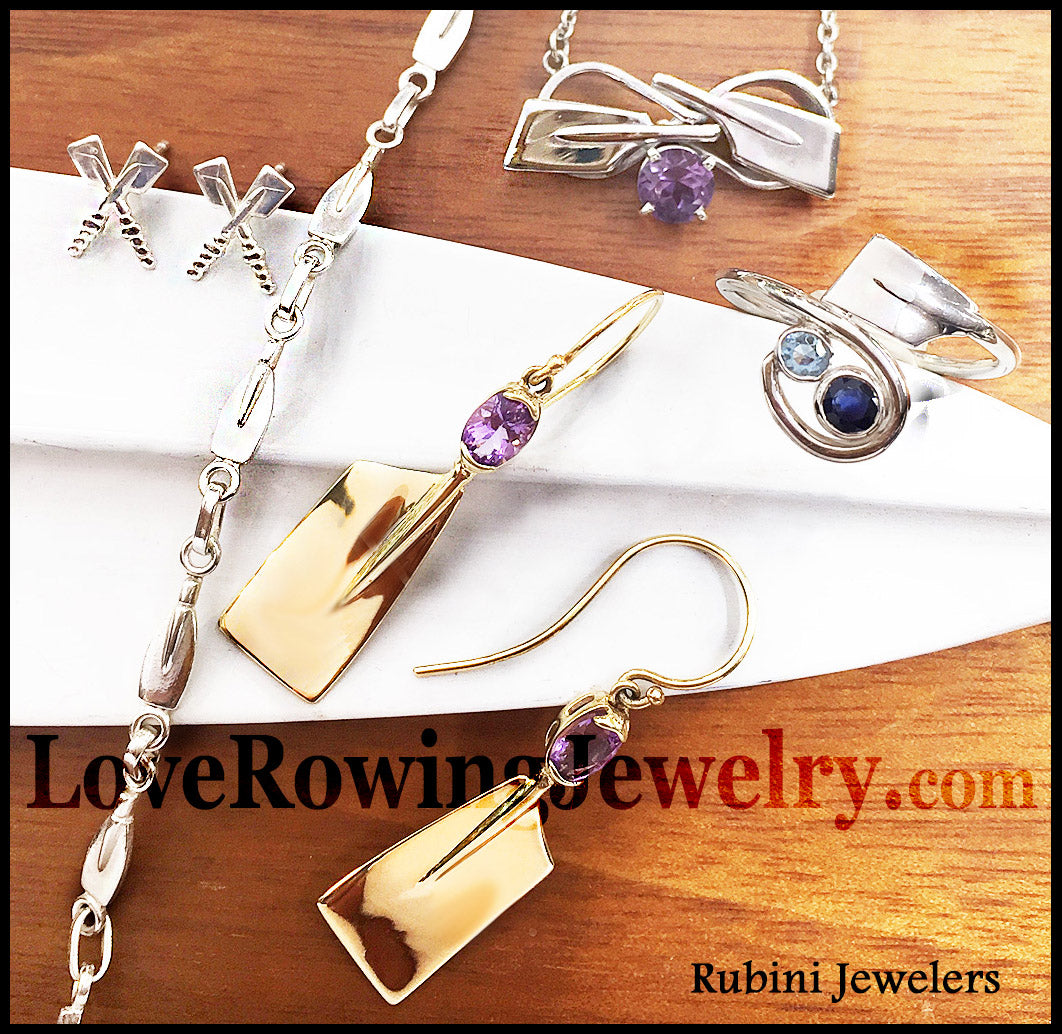 Rowing Jewelry – Tagged
