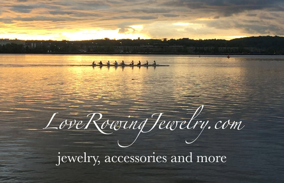 Rowing Jewelry by Rubini Jewelers