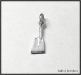 Extra Small Rowing Hatchet Pendant/Charm by Rubini Jewelers