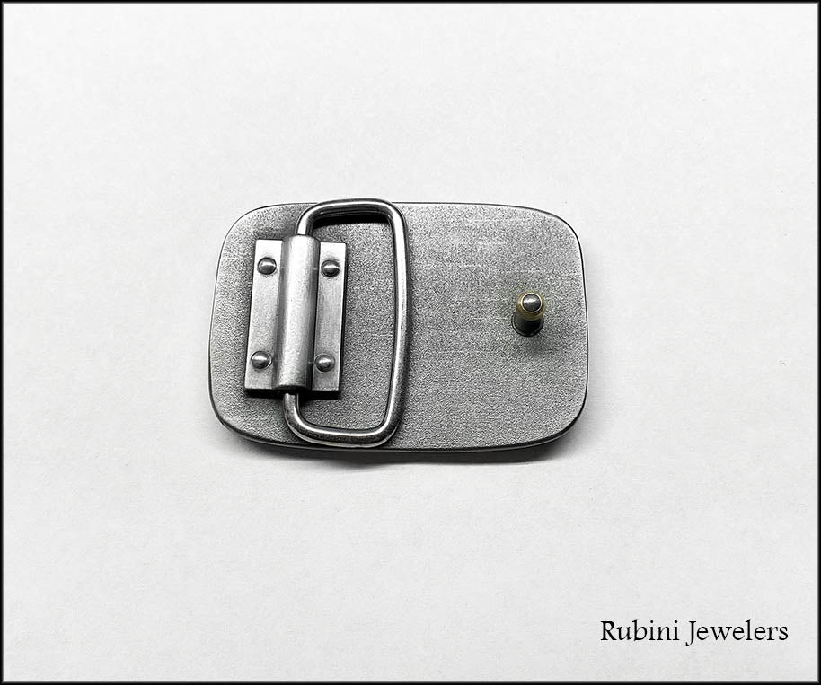 Rowing Coach Belt Buckle – Rubini Inc display picture 2