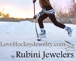Photo by Joshua Pennock, link to Ice Hockey Jewelry by Rubini Jewelers located in Alexandria Virginia