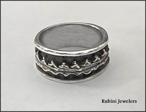 Rowing Rings – Rubini Inc.