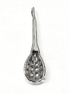 Large Lacrosse Stick Pendant, by Rubini Jewelers