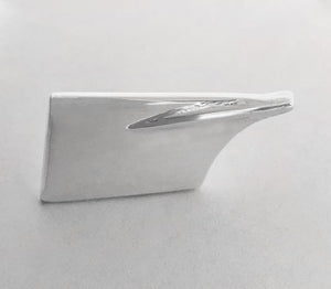 Medium Rowing Blade Lapel Pin by Rubini Jewelers