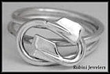 Rowing Ring of KINDNESS by Rubini Jewelers